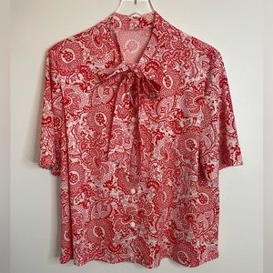 Vintage unknown brand top